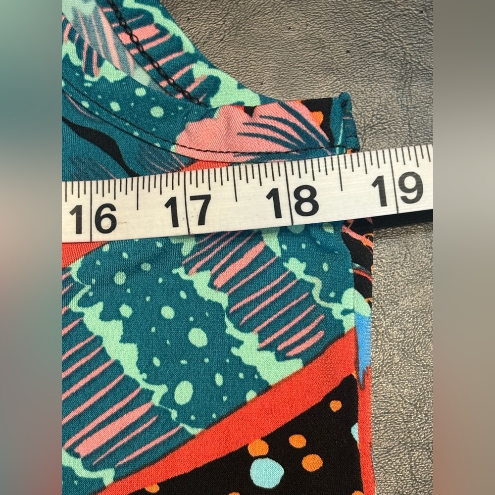 Vince Camuto Black Floral Crewneck Sleeveless Maxi Dress Size L NWT - Picture 9 of 9